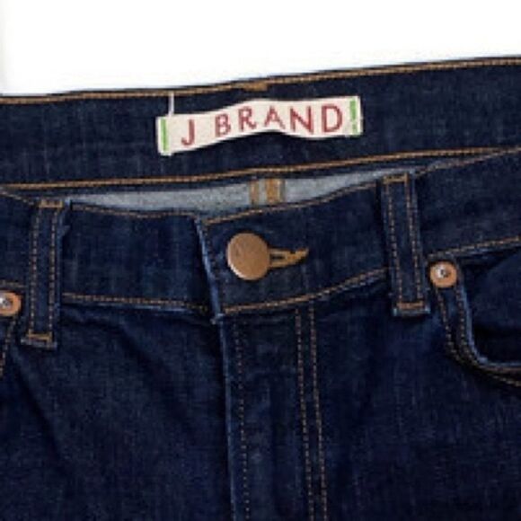 J BRAND Skinny Leg Pure Size 29 - Picture 6 of 9